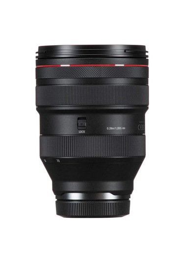 Canon RF 28-70 MM F/2L USM Lens (Canon Eurasia Garantili)