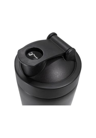 Musclecloth Paslanmaz Çelik Shaker 739 Ml Siyah-SİYAH