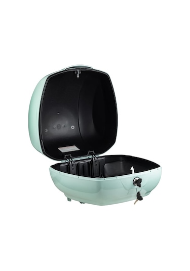 Vespa Gts 125-310 Çanta Yeni Nesil Yeşil Top Case 36l / Pıaggıo