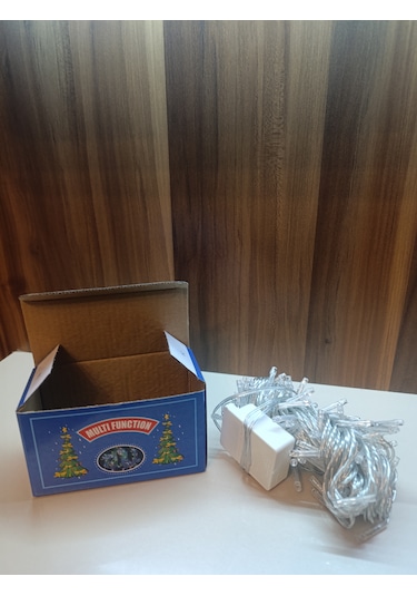 10 Metre Pilli Led Işıklandırma Kablo