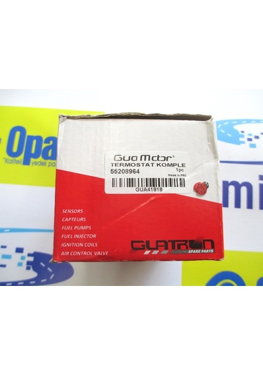 55208964 Termostat Komple 1,4 16.V. Linea-Doblo-Bravo GUA