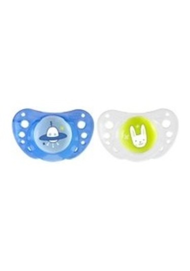 Chicco Physioforma Air Emzik 2'li 00075035210000_MULTI_3 Siyah