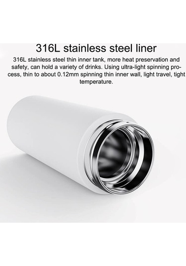 Fastbuy Mijia Termos Bardak 350ml Pembe Pembe