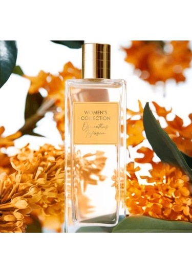 Oriflame Osmantus Infusion Kadın Parfüm EDT 50 ML