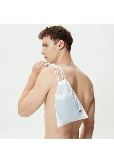 Lacoste Erkek Mayo Mh6270-964 Mh6270-964 Siyah Siyah