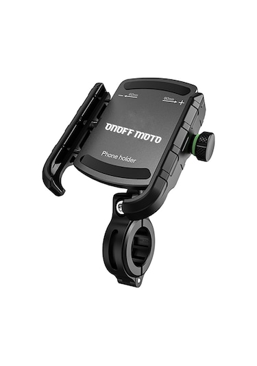 Motosiklet Bisiklet Ayna Ve Gidon Bağlama Telefon Tutucu