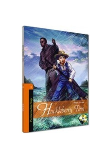 Huckle Berry Finn / Mark Twain / / 9789756659267