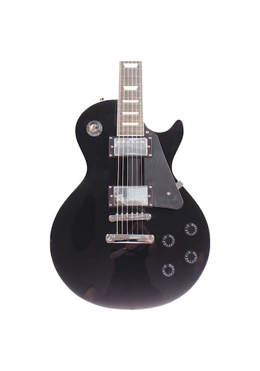 Aelg200-bk Siyah Elektro Gitar