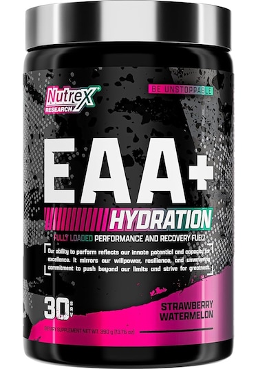 Nutrex Amino Eaa 30 Servis 390 G