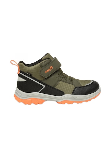 Superfit 000053 Jupiter Gore-tex Outdoor Haki Çocuk Ayakkabı Haki