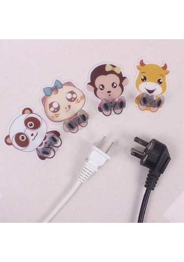 Tongxida 20 Adet Pembe Tel Sones Kancalı Fonksiyonlu Fiş, Ev Dekorasyonu İçin Bosphorusboutique Stok Modelleri Pembe