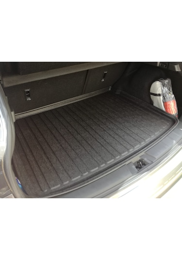 Nissan Qashqai 2014+ Refref 4D Paspas Ve Visia 3D Bagaj Havuzu