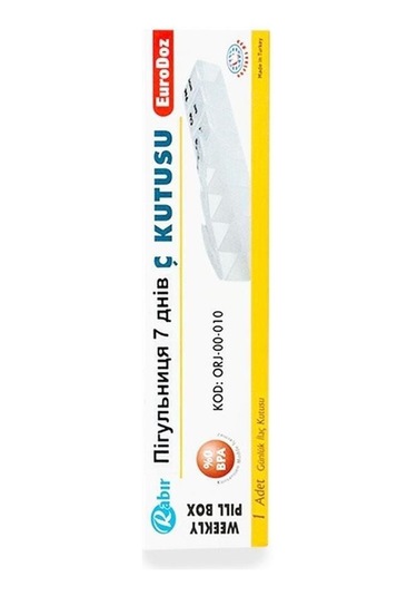 Rabır Ilaç Kutusu