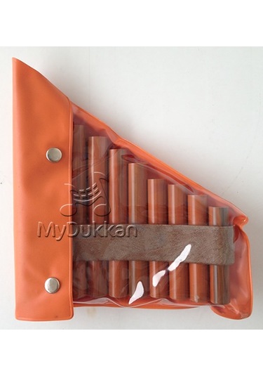 Maxtone Pf10-B Pan Flüt Standart Pan Flüt