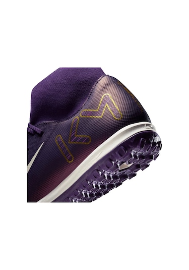 Nike Mercurial Superfly 10 Mbappé Tf Erkek Mor Halı Saha Ayakkabısı Fq8333-500 Mor