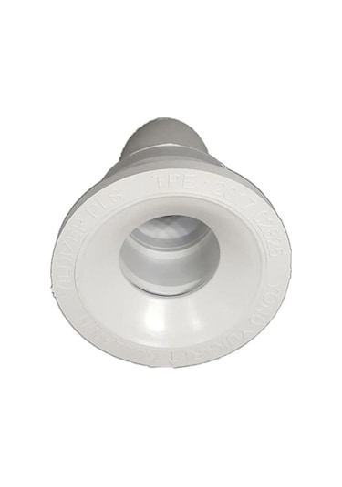 Mintev Lavabo Koku Giderici Çek Valfli Haşere Önleyici Lavabo Gider Adaptör Conta Ø50