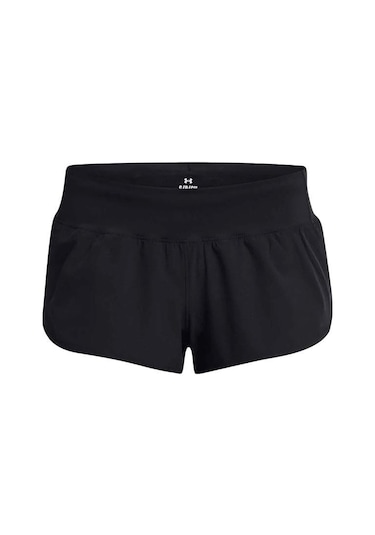 Under Armour Launch Pro 2 Shorts Kadın Şort 1386330-001 Siyah