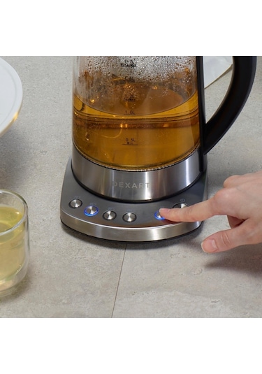 TeaCraft Çay Makinesi & Su Isıtıcı