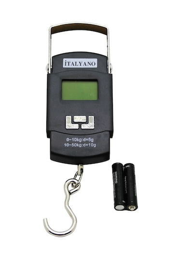 Kare Dijital Kantar 50kg 5224 Çok Renkli