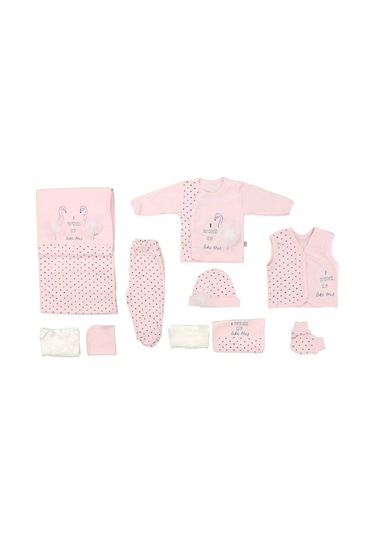 10'lu Hastane Çıkışı Açık Bej