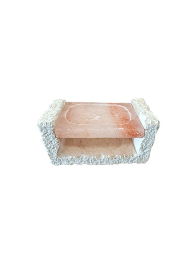 Himalaya Taşlı Sunum Seti 32x19x11cm