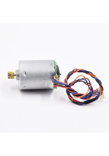 Rp360-st/15260 Dc Motor Robot Süpürge Dc 12v Dıy Rc Oyuncak Model Araba Bot Helikopter Vakum Fan Ele