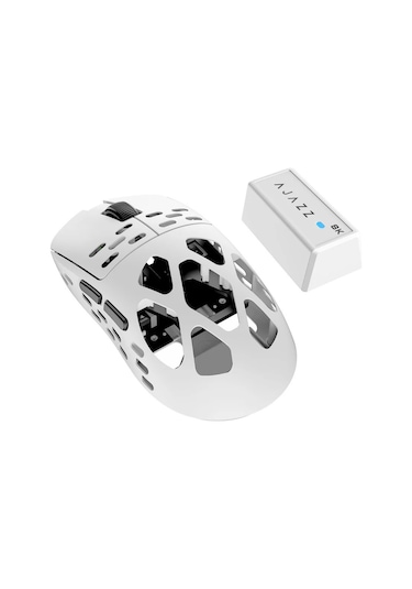 Am-3 Max Full Magnezyum 30.000 Dpı, 8khz Alıcı 3 Modlu Oyuncu Mouse Diğer