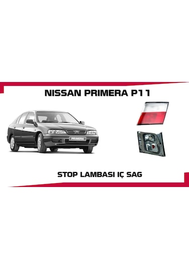 Prımera Stop Sag Ic P11 Kasa