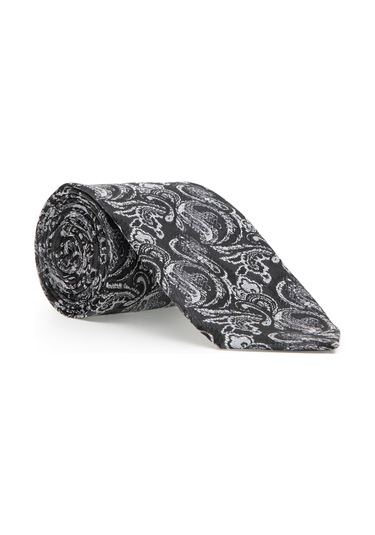 Pierre Cardin Erkek Siyah Kravat 50319301-001 Siyah