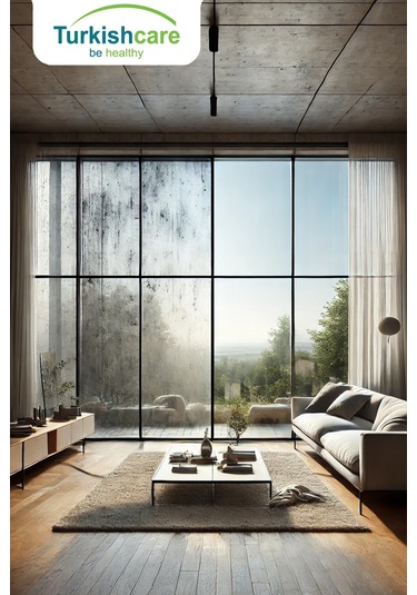 Toz Bulaşık Makinesi Deterjanı Ve Cam Temizleyici Sprey Paketi