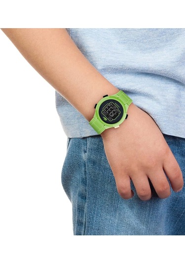 Lacoste Lac2030067 Çocuk Kol Saati Siyah