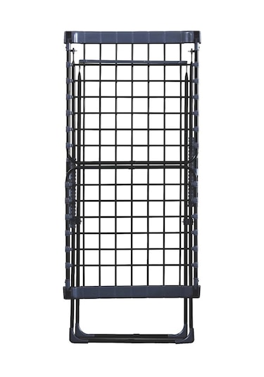 Devecioğlu Harbinger Mm840 Anka Çamaşır Kurutma Askısı Ekstra Uzun, Ekstra Geniş Gri