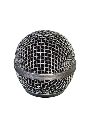 Shure&doppler Mikrofon Başlığı