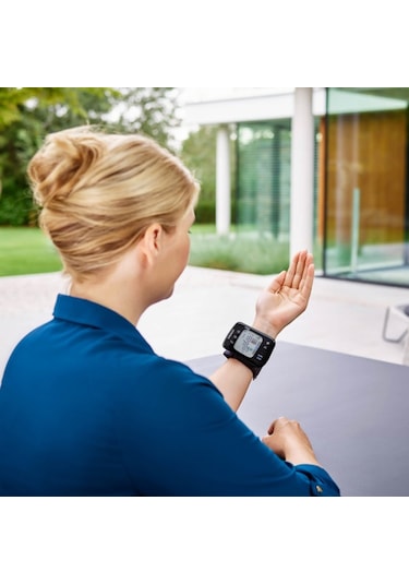 Omron RS7 INTELLI IT HEM-6232T-E Tam Otomatik Bilekten Ölçer Tansiyon Aleti