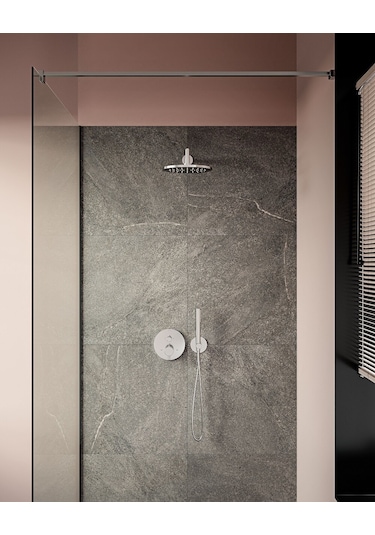 VitrA Origin Ankastre El Duşu Çıkışı Krom A42625 Krom