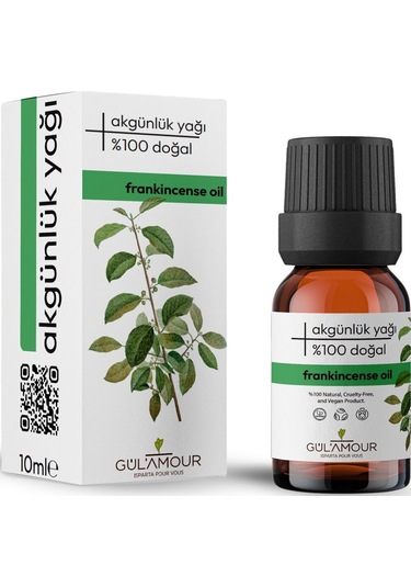 Akgünlük Yağı 10ml