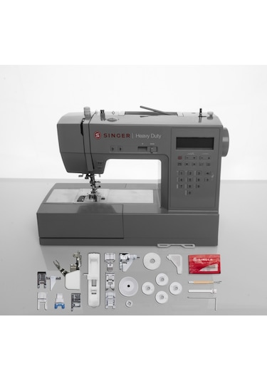 Sınger Hd6805C Dikiş Makinesi