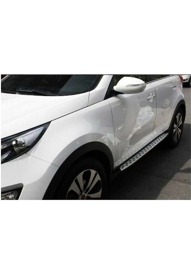 Kia Sportage Yan Basamak Marşbiyel Koruma Bmw Model 2010 / 2015 A