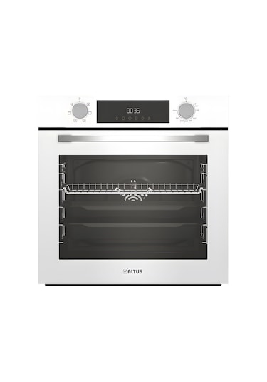 Altus ALA 322 W - 159 DW  2'li Beyaz Ankastre Set