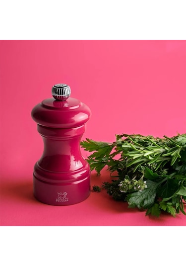 Peugeot Bistrorama Şeker Pembe Tuz Değirmeni 10 Cm