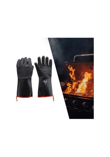 Trendooze Suntek Gül Budama Eldivenleri, Kadınlar İçin 14-inç, Kullanışlı Model