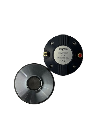 Lastvoice Lt34 Tweeter Driver Tiz Hoparlör 80 Watt 1 İnç 8 Ohm A