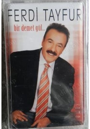 Ferdi Tayfur Bir Demet Gül Kaset