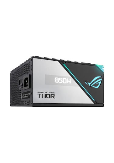 Asus ROG Thor Platinum II ROG-THOR-850P2 850W 80+ Platinum Modüler Güç Kaynağı