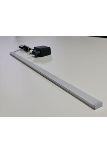 Dekoratif Mutfak Tezgah Üstü Led Lineer 100cm 3000k Gün Işığı