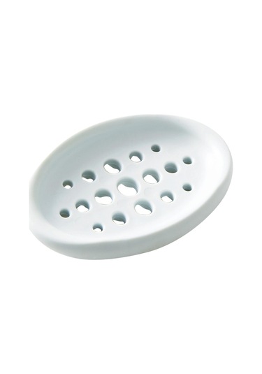 Suntek Otel Tuvalet Banyo Mavi Için Tahliye Deliği Sabunluk Ile