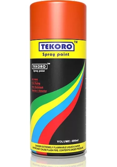 Tekoro Sprey Boya 400 Ml