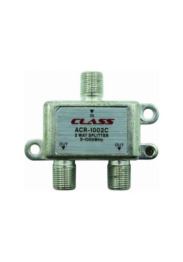Class Acr 2502C 1X2 Splitter 5-2500Mhz