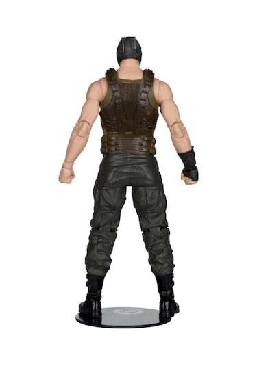 Mcfarlane Toys- Dc Multiverse Bane The Dark Knight Rises 7" Aksiyon Figür Deluxe Theatrical Edition