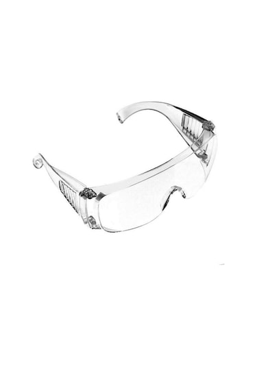 Novahub Gözlük Camları Rüzgar Geçirmez Kum Sıçramaya Dayanıklı Darbeye Dayanıklı Koruma Şeffaf Panjurlar Gözlük Panjuru